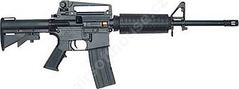 RAM M4A1 Heavy Barrel verV